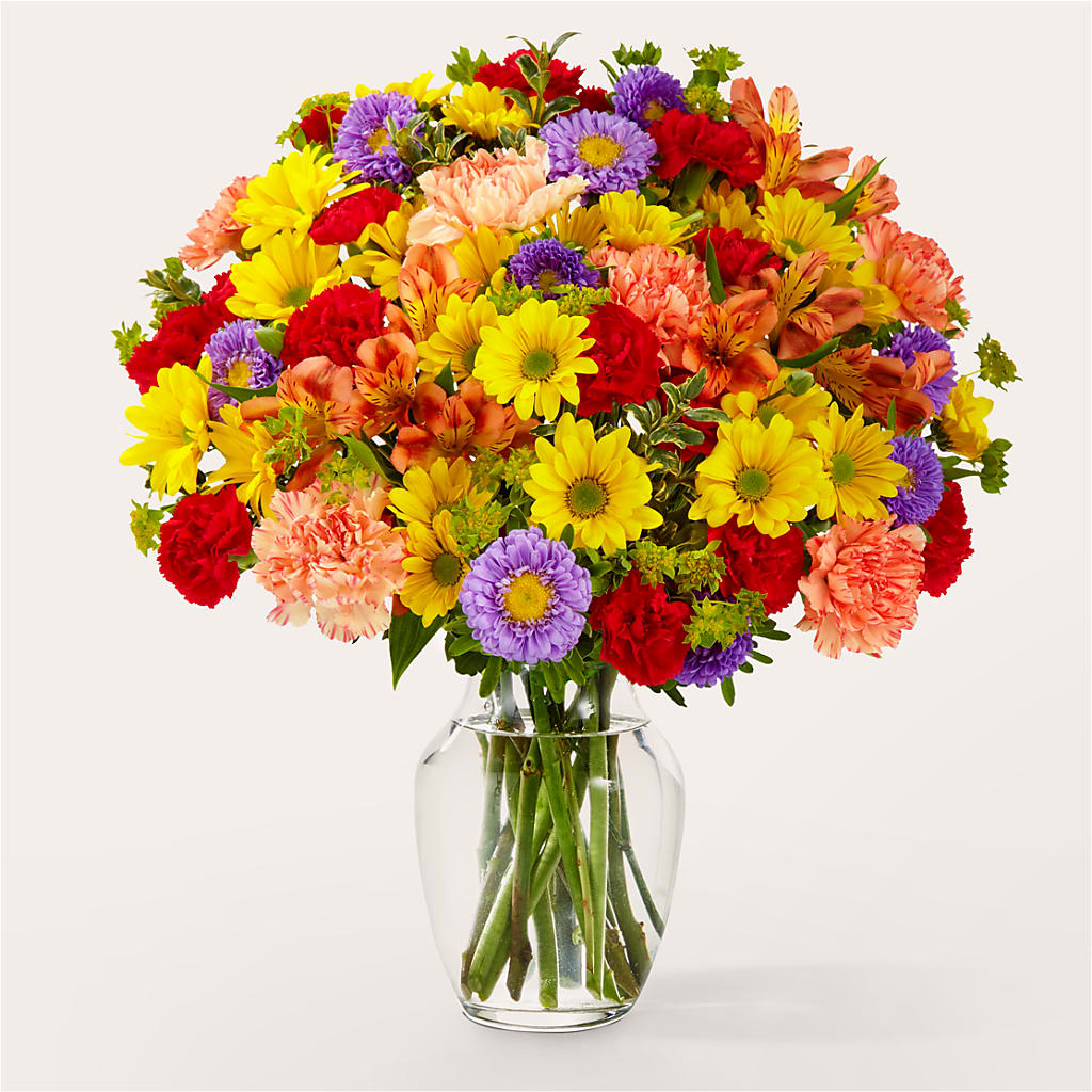 Kaleidoscope Bouquet – Bakers, Wichita KS