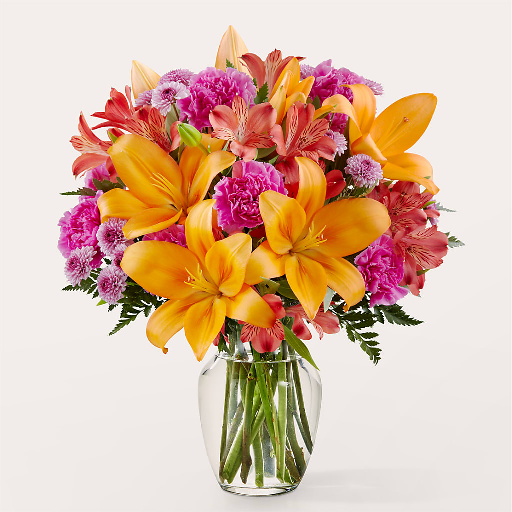 Entranced Bouquet – Bakers, Wichita KS