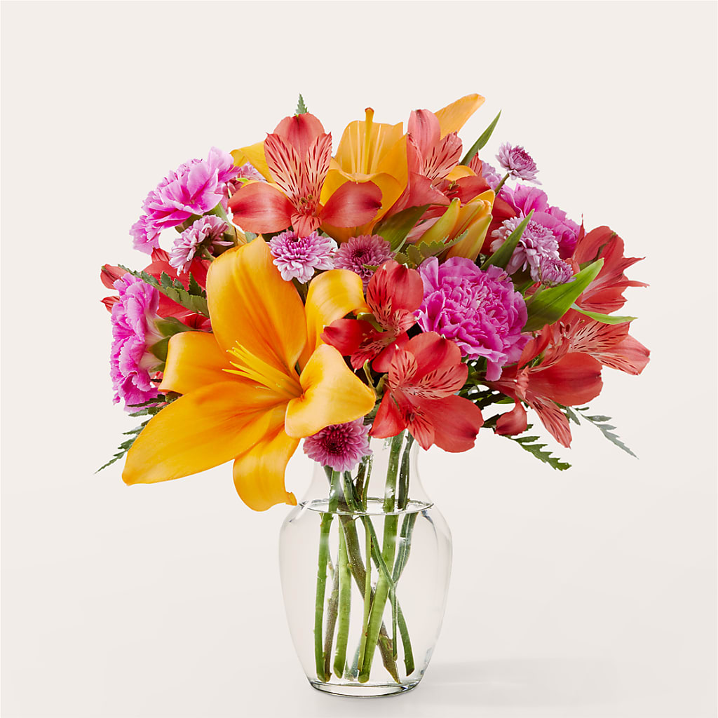 Entranced Bouquet – Bakers, Wichita KS