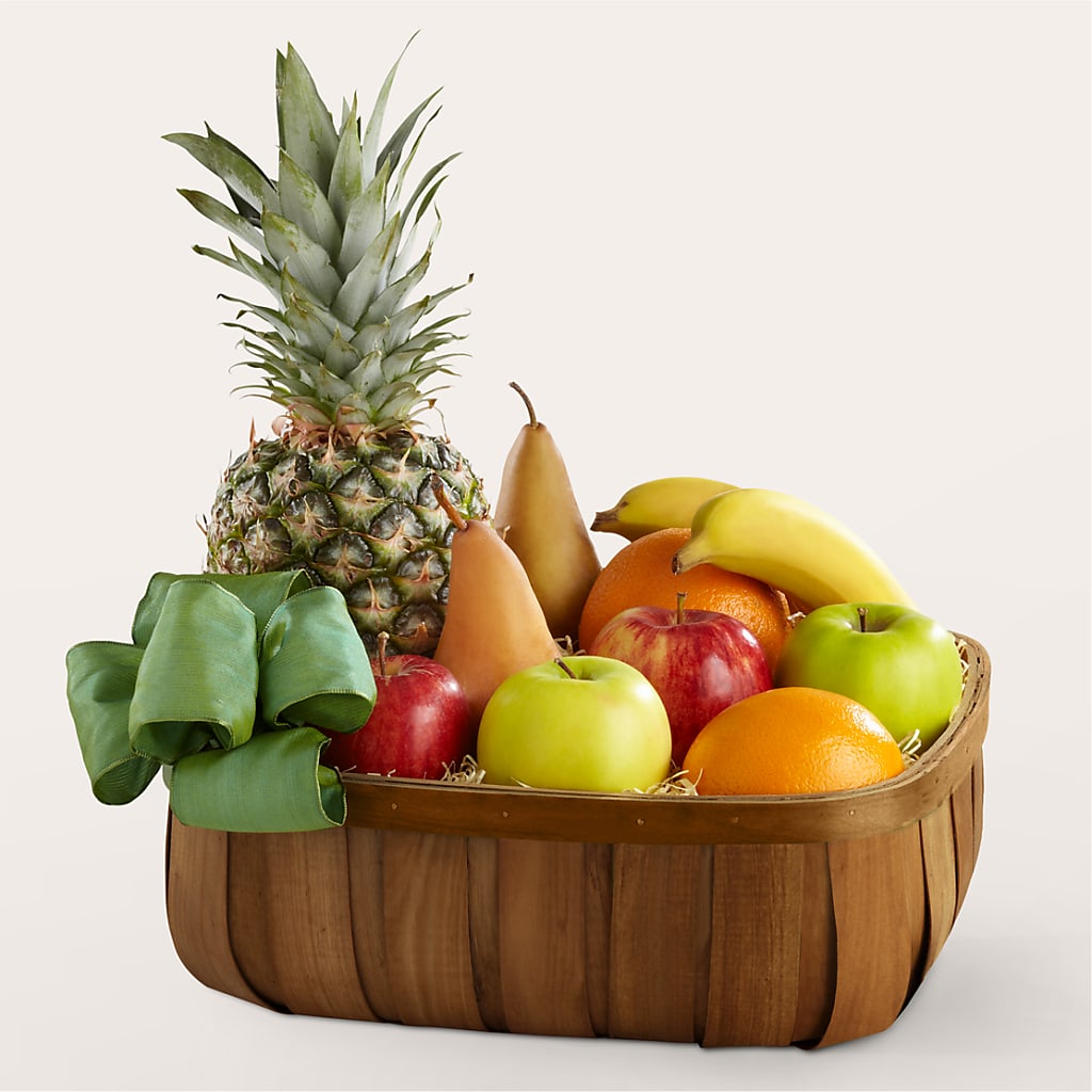 Main Squeeze Fruit Basket – Bakers, Wichita KS
