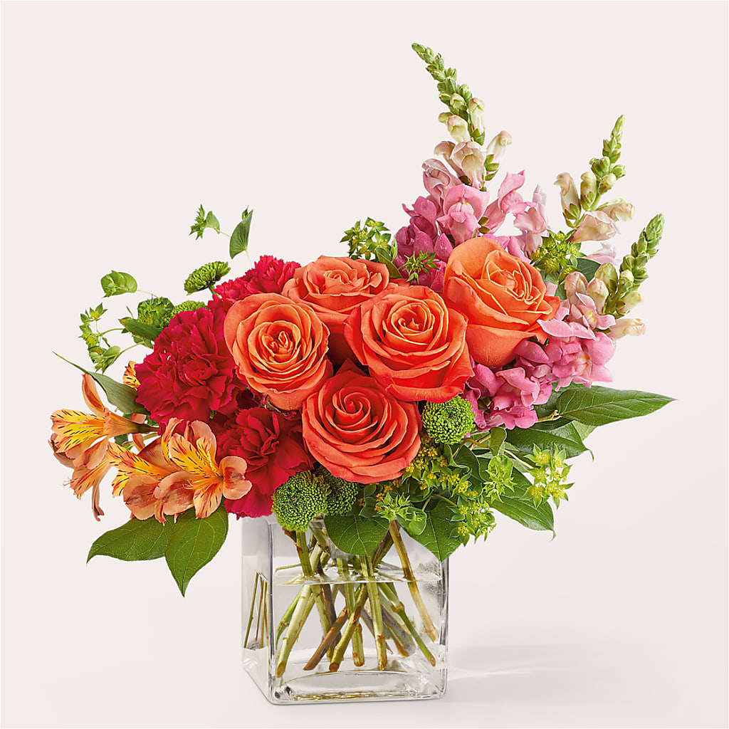 Cosmopolitan Bouquet – Bakers, Wichita KS