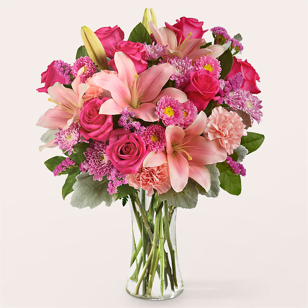 Dream Come True Bouquet – Bakers, Wichita KS