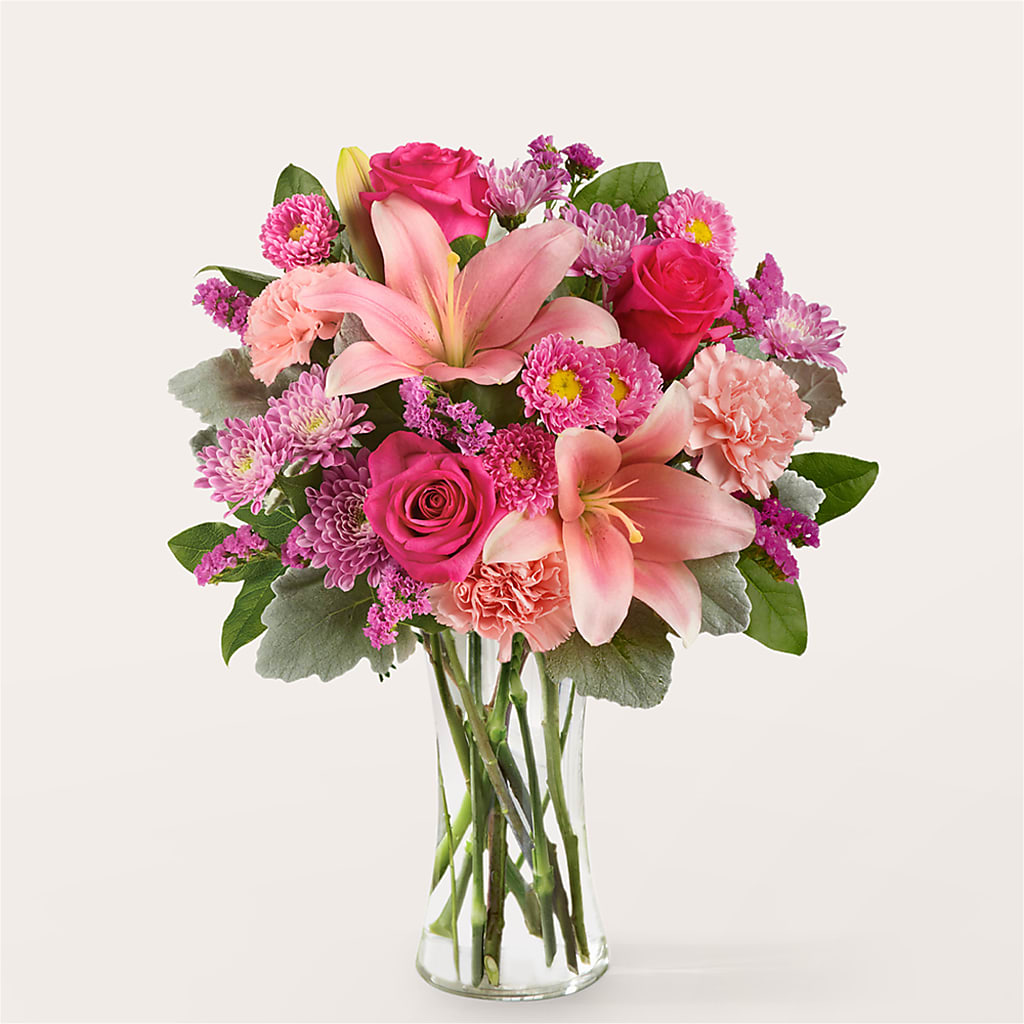 Dream Come True Bouquet – Bakers, Wichita KS