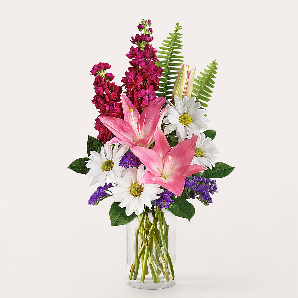 Blooming Spectacle Bouquet – Bakers, Wichita KS