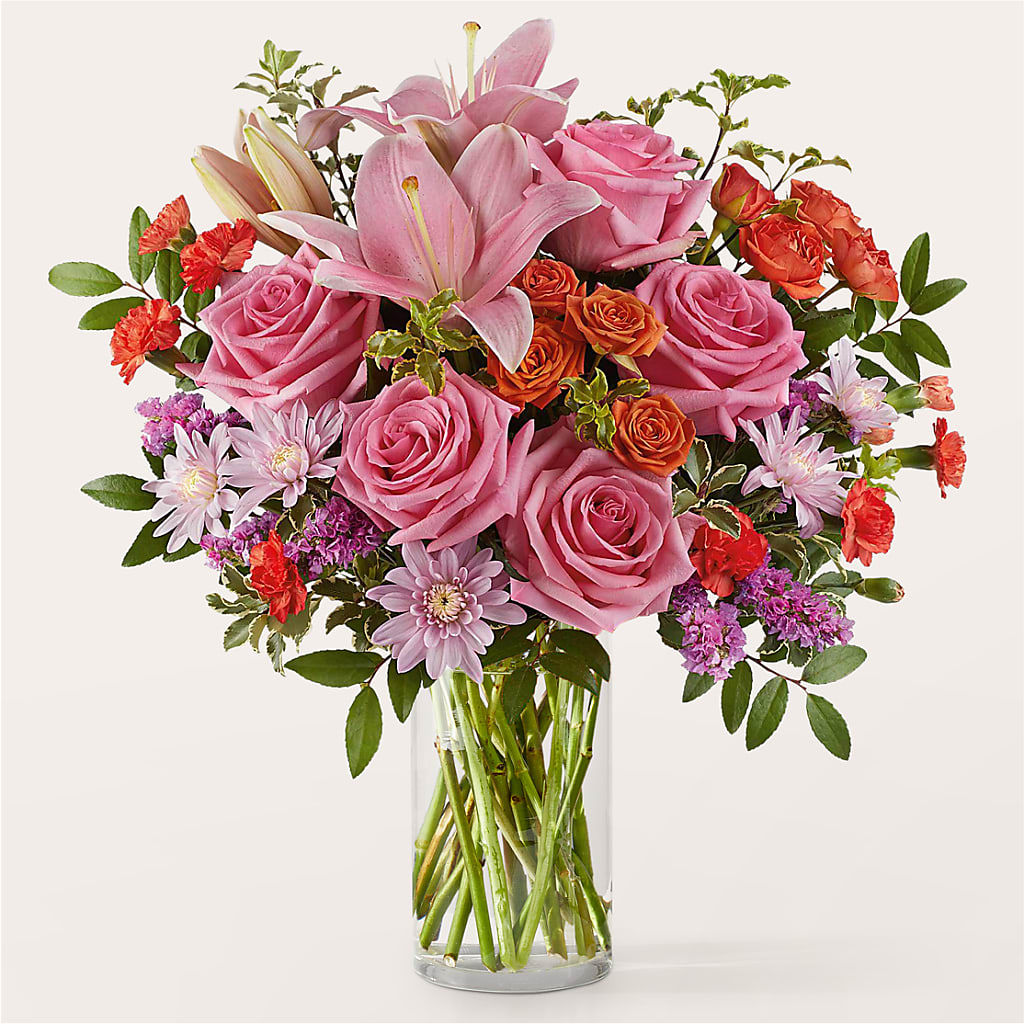 Sequins Bouquet – Bakers, Wichita KS