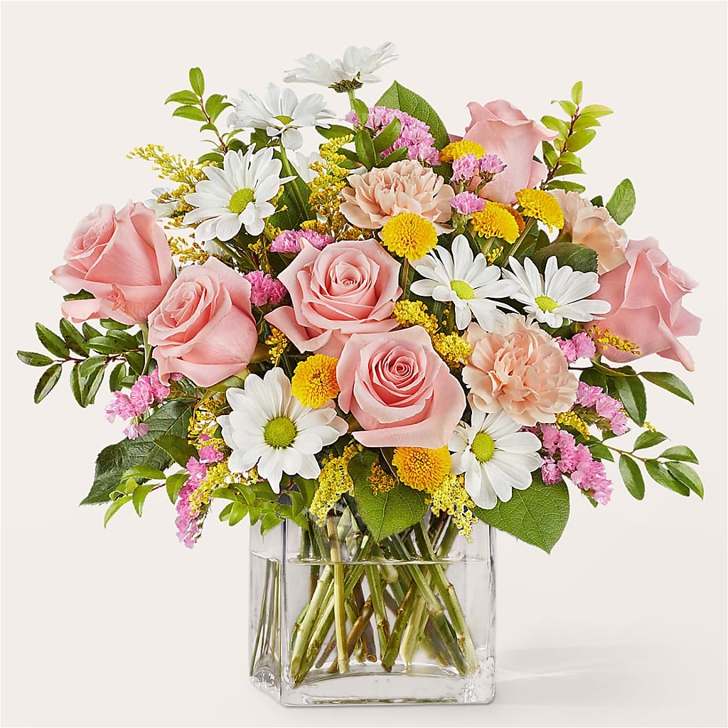 Country Cottage Bouquet – Bakers, Wichita KS