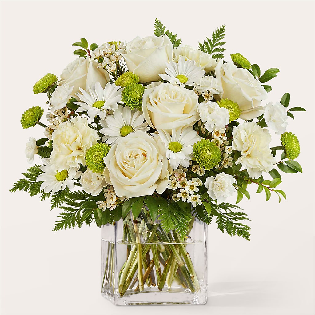 Momentary Meditation Bouquet – Bakers, Wichita KS