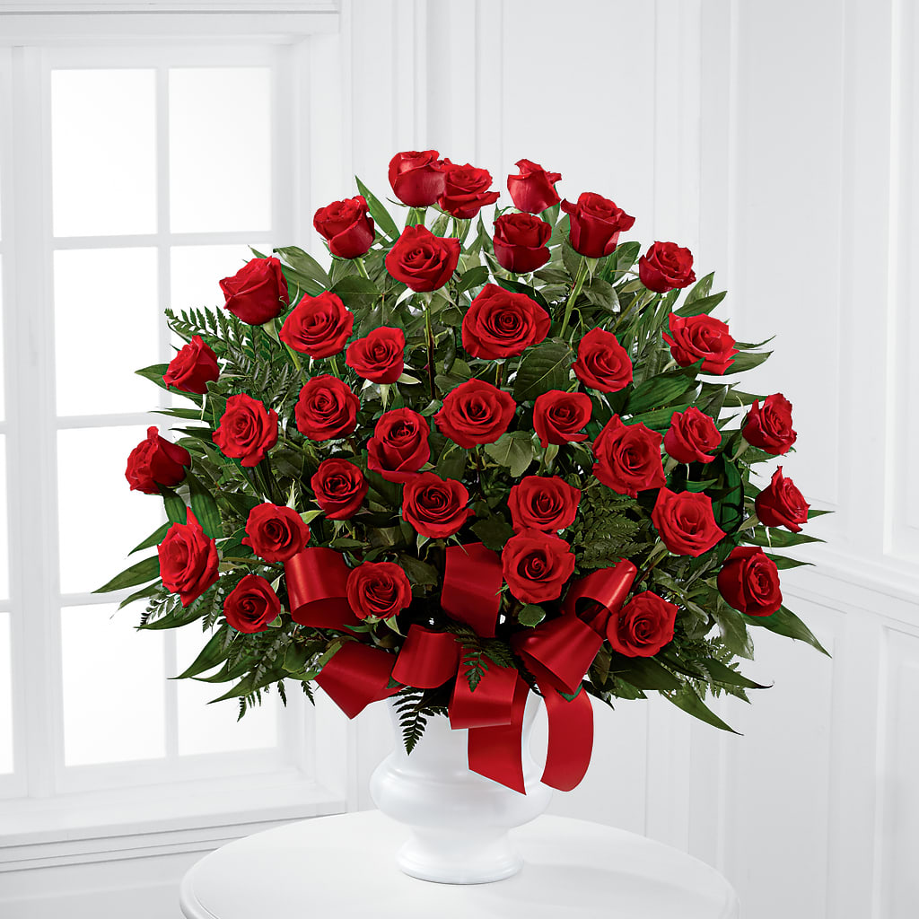 Blessed with Love Arrangement – Bakers, Wichita KS