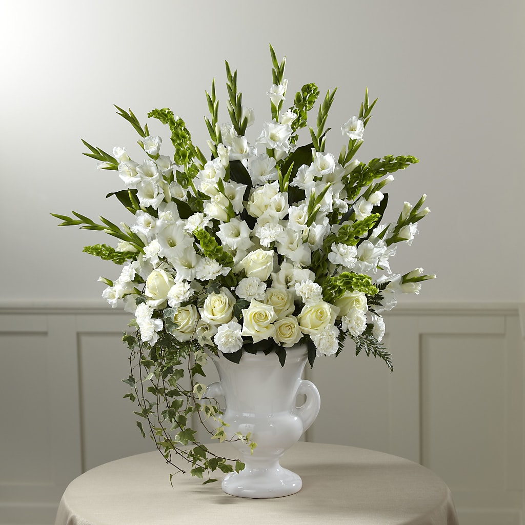 Fond Reflections Arrangement – Bakers, Wichita KS