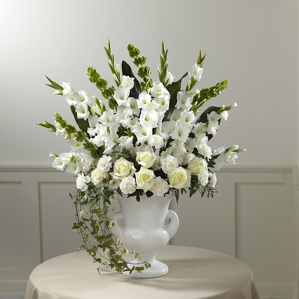 Fond Reflections Arrangement – Bakers, Wichita KS