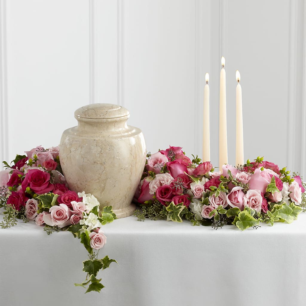 Remembrance Arrangement – Bakers, Wichita KS