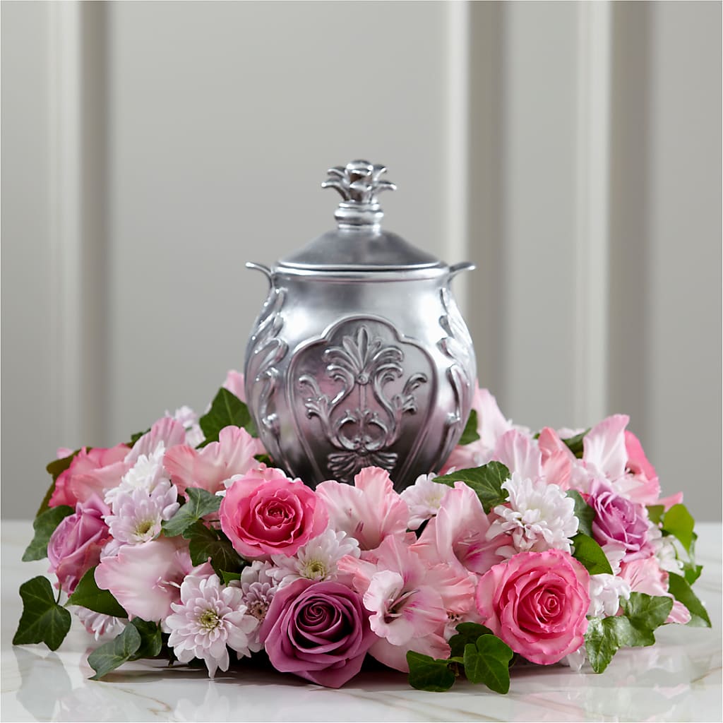 Glorious Tribute Arrangement – Bakers, Wichita KS
