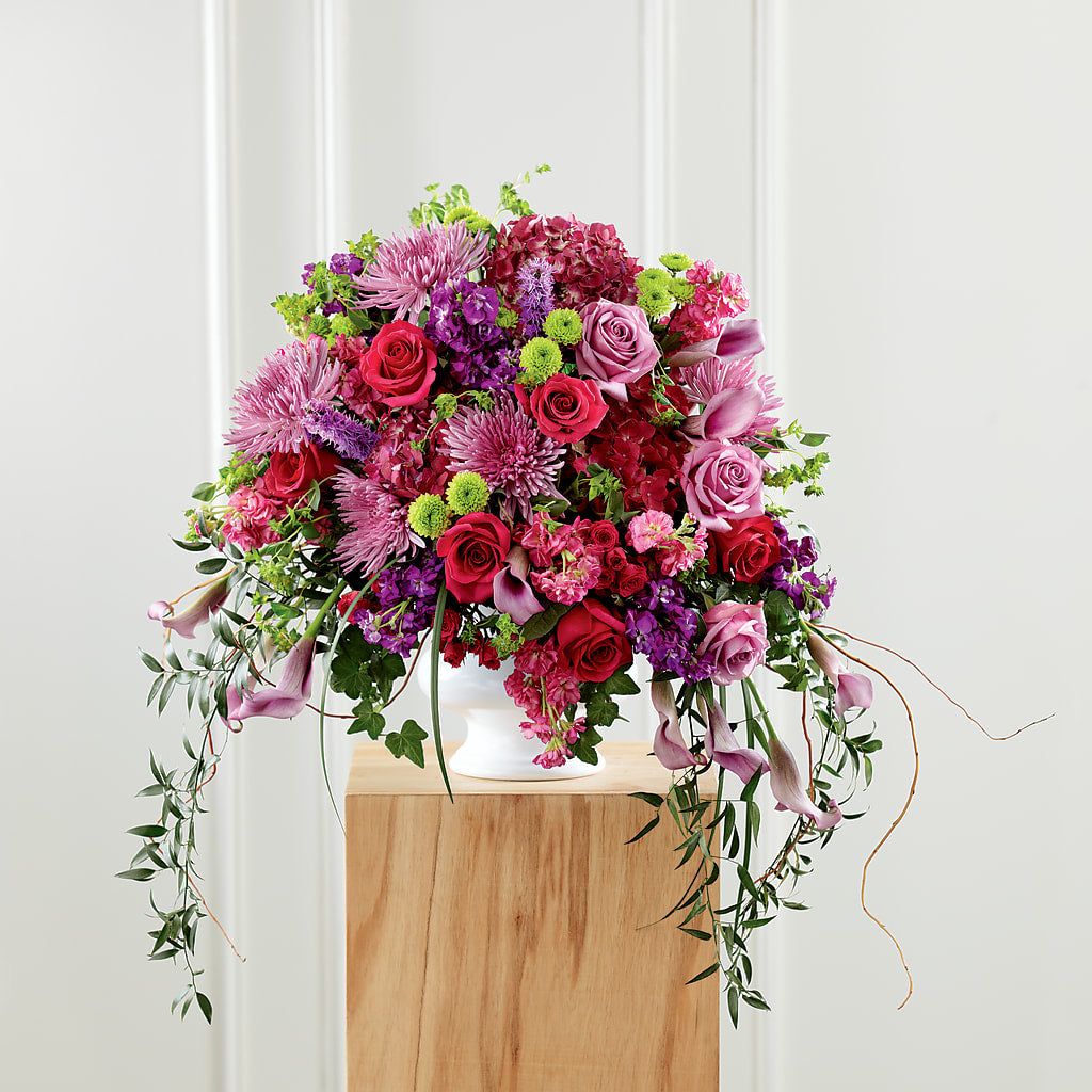 Our Love Eternal Arrangement – Bakers, Wichita KS