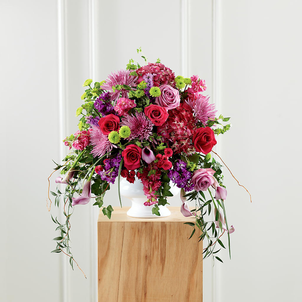 Our Love Eternal Arrangement – Bakers, Wichita KS