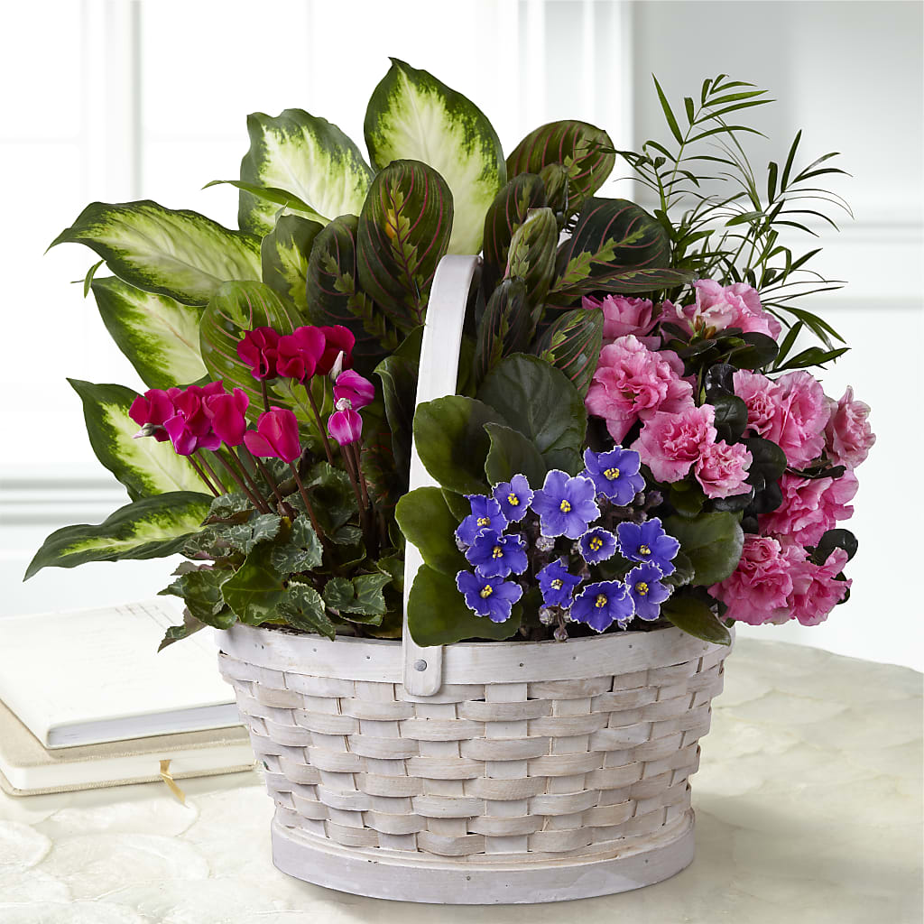 Peaceful Garden Planter – Bakers, Wichita KS