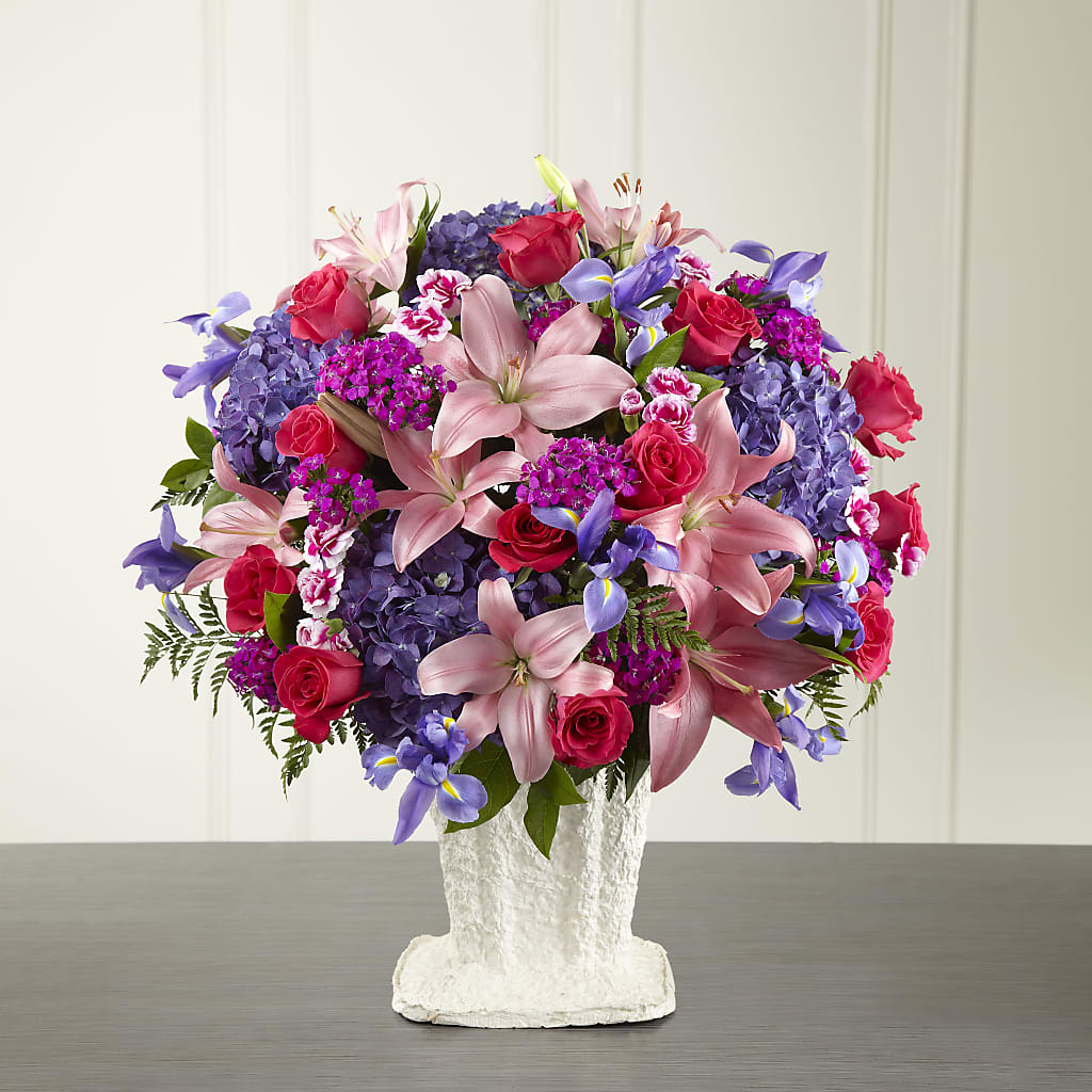 We Fondly Remember Arrangement – Bakers, Wichita KS
