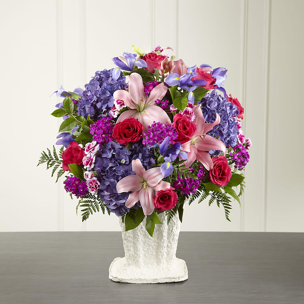 We Fondly Remember Arrangement – Bakers, Wichita KS