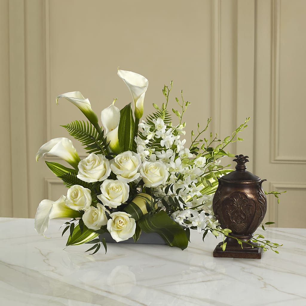 At Peace Arrangement – Bakers, Wichita KS
