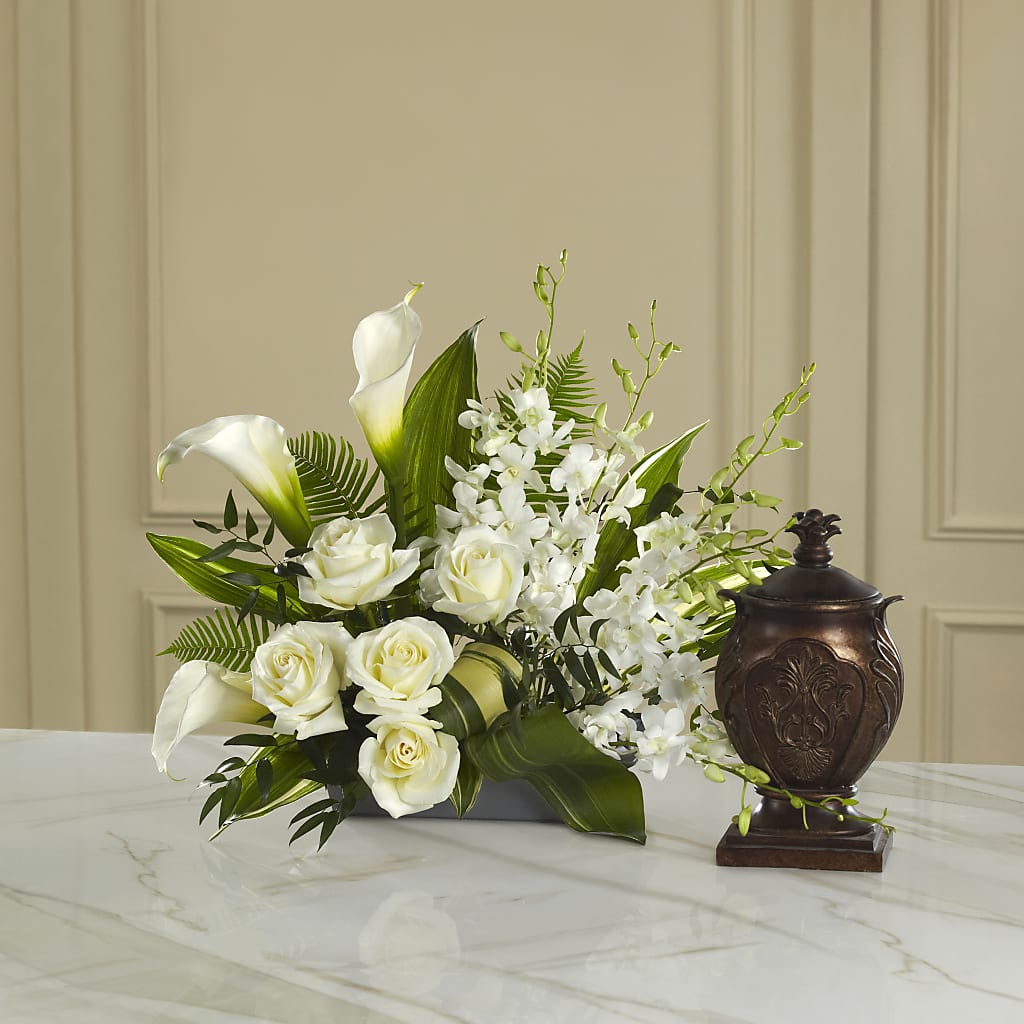 At Peace Arrangement – Bakers, Wichita KS