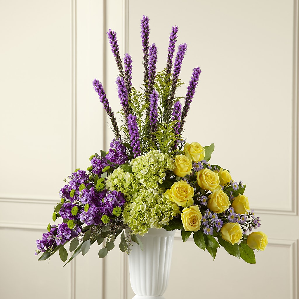 Affection Arrangement – Bakers, Wichita KS