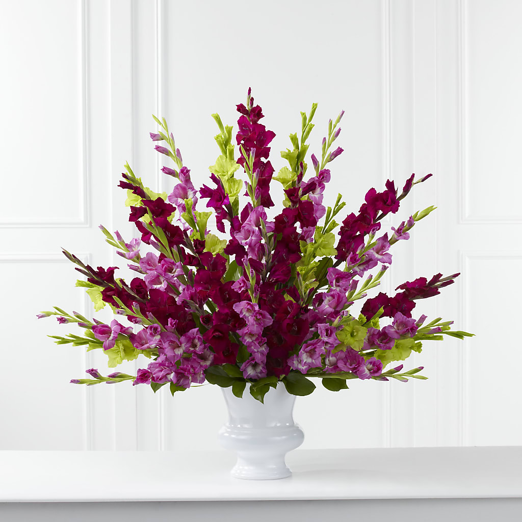 Solemn Offering Arrangement – Bakers, Wichita KS