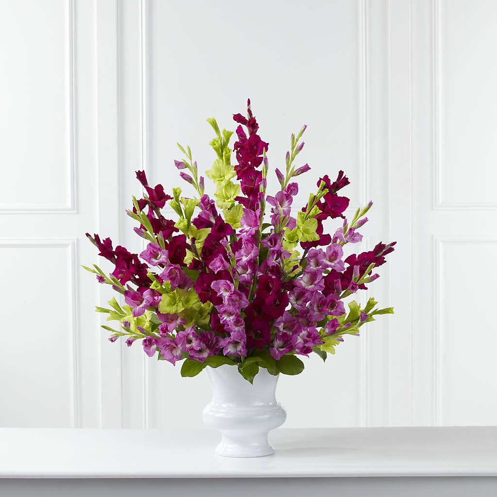 Solemn Offering Arrangement – Bakers, Wichita KS