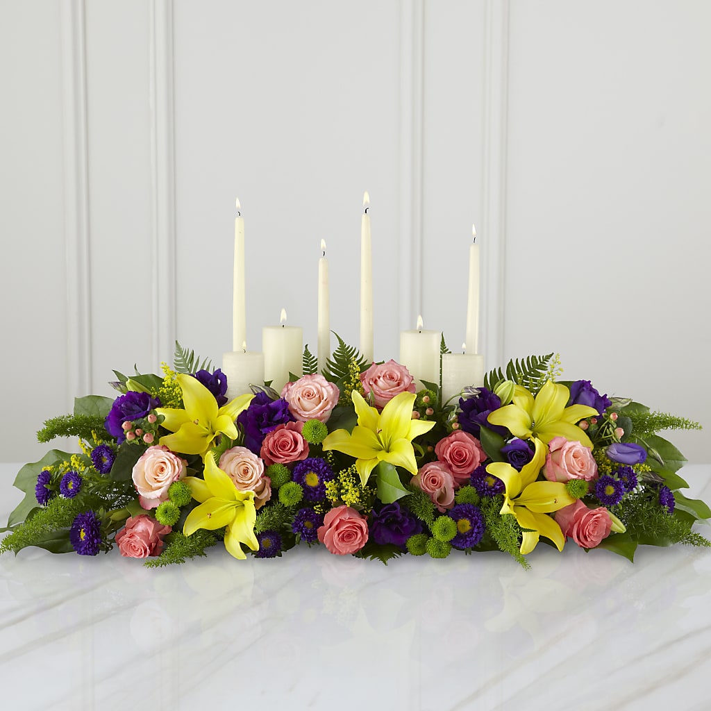 Forever Arrangement – Bakers, Wichita KS