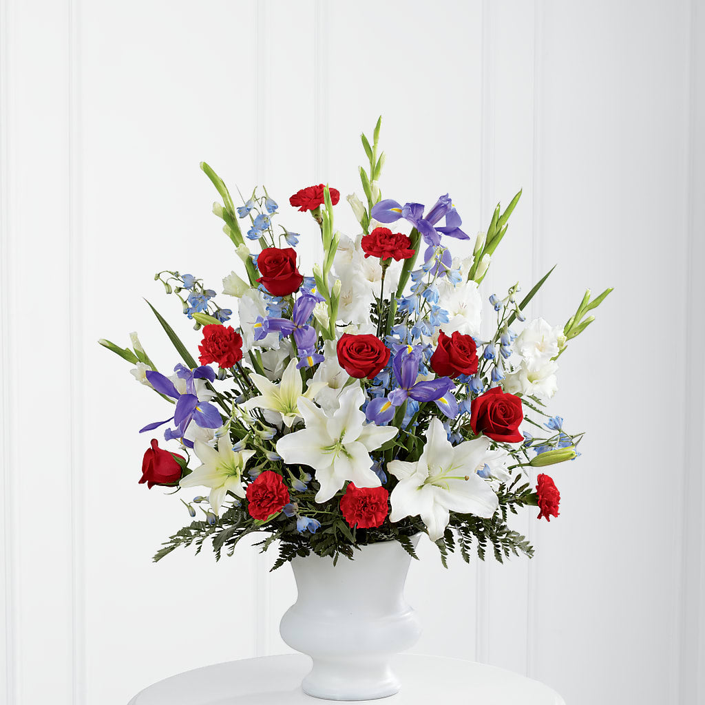 Gratitude Arrangement – Bakers, Wichita KS