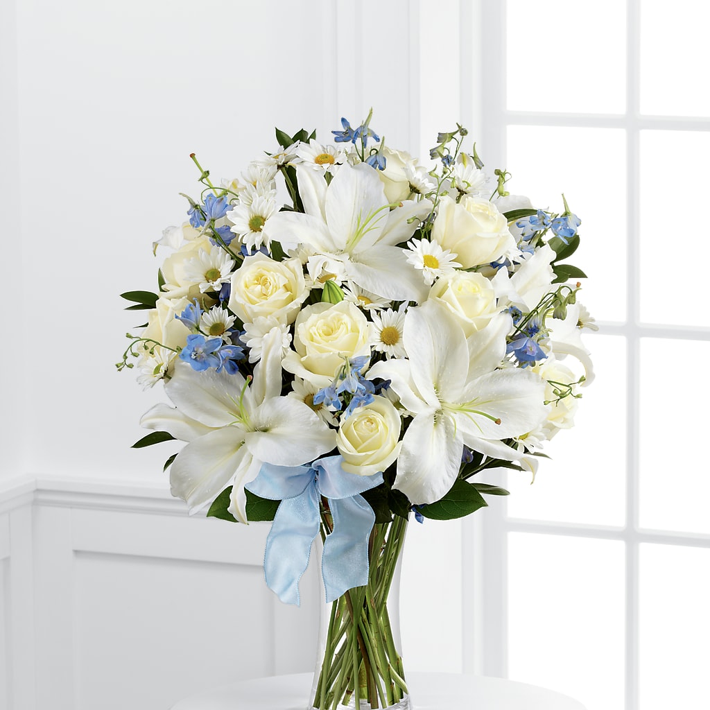 Sweet Peace Bouquet – Bakers, Wichita KS