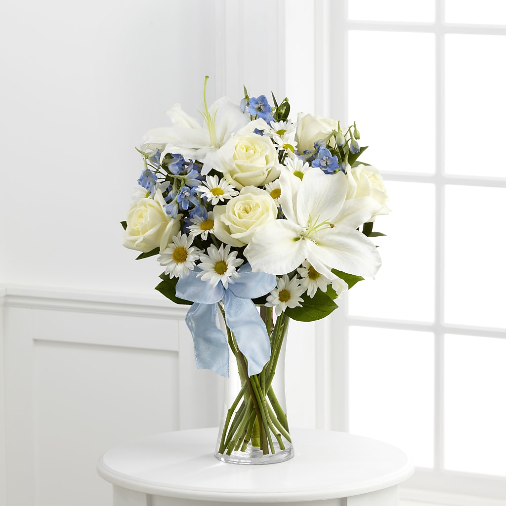 Sweet Peace Bouquet – Bakers, Wichita KS
