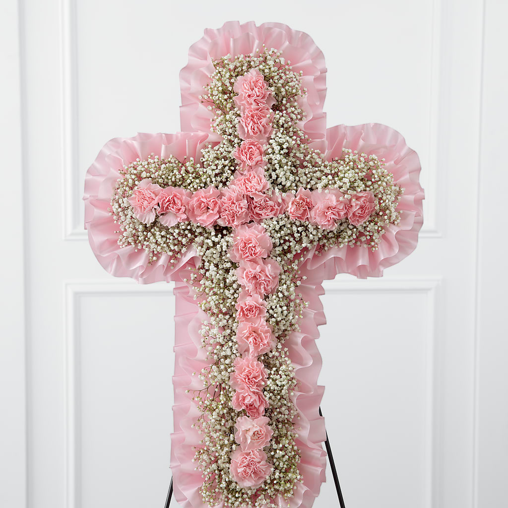 Angel's Cross Easel – Bakers, Wichita KS