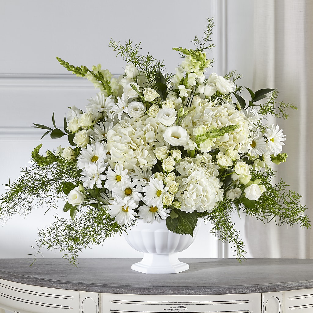 Love & Compassion Arrangement – Bakers, Wichita KS