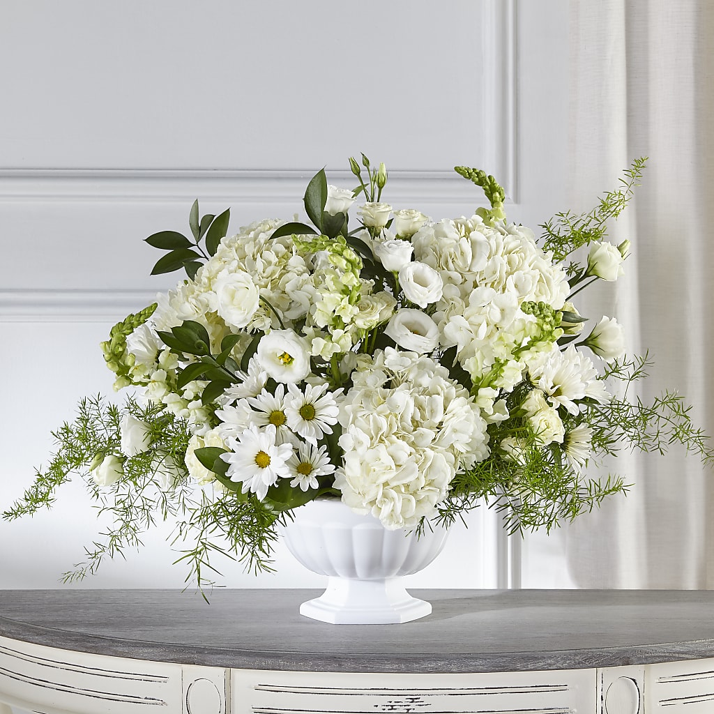Love & Compassion Arrangement – Bakers, Wichita KS