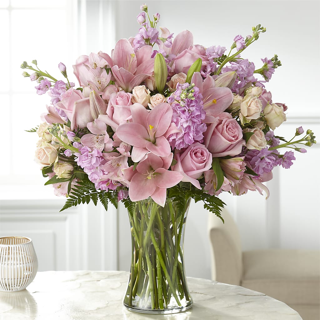 Wishes & Blessings Bouquet – Bakers, Wichita KS