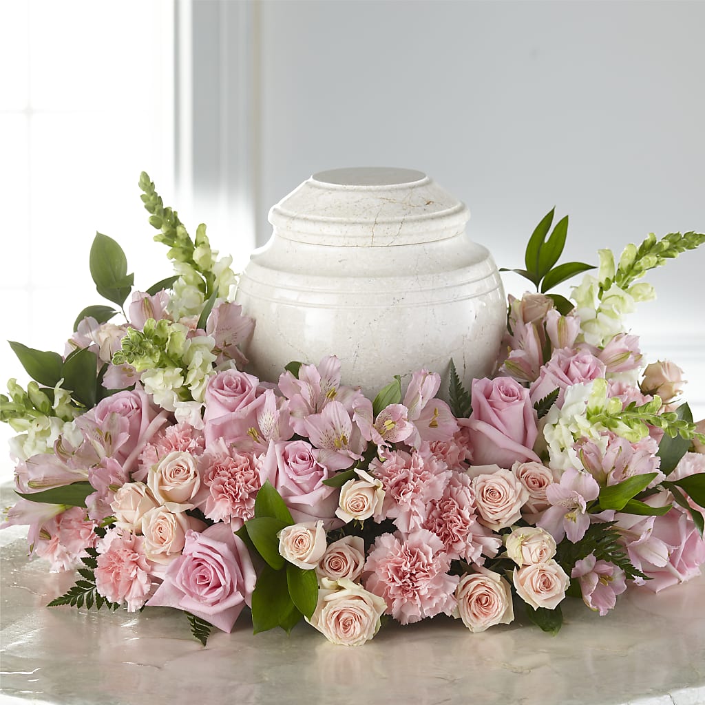 Blooms of Hope Cremation Adornment – Bakers, Wichita KS