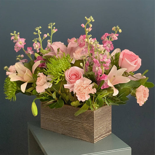 Beautiful Spirit Basket – Bakers, Wichita KS