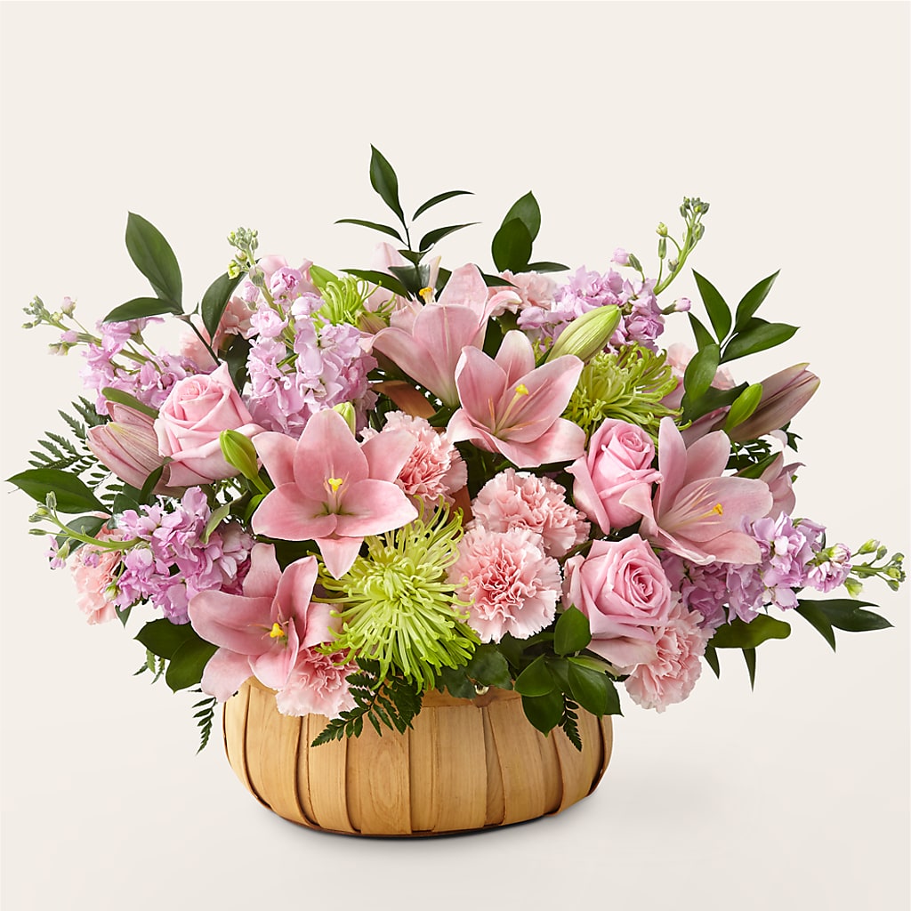 Beautiful Spirit Basket – Bakers, Wichita KS
