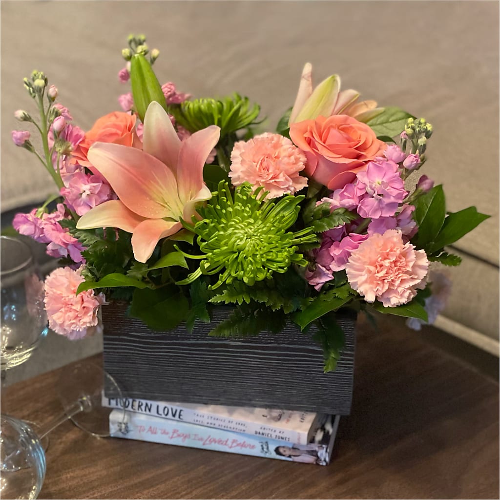 Beautiful Spirit Basket – Bakers, Wichita KS
