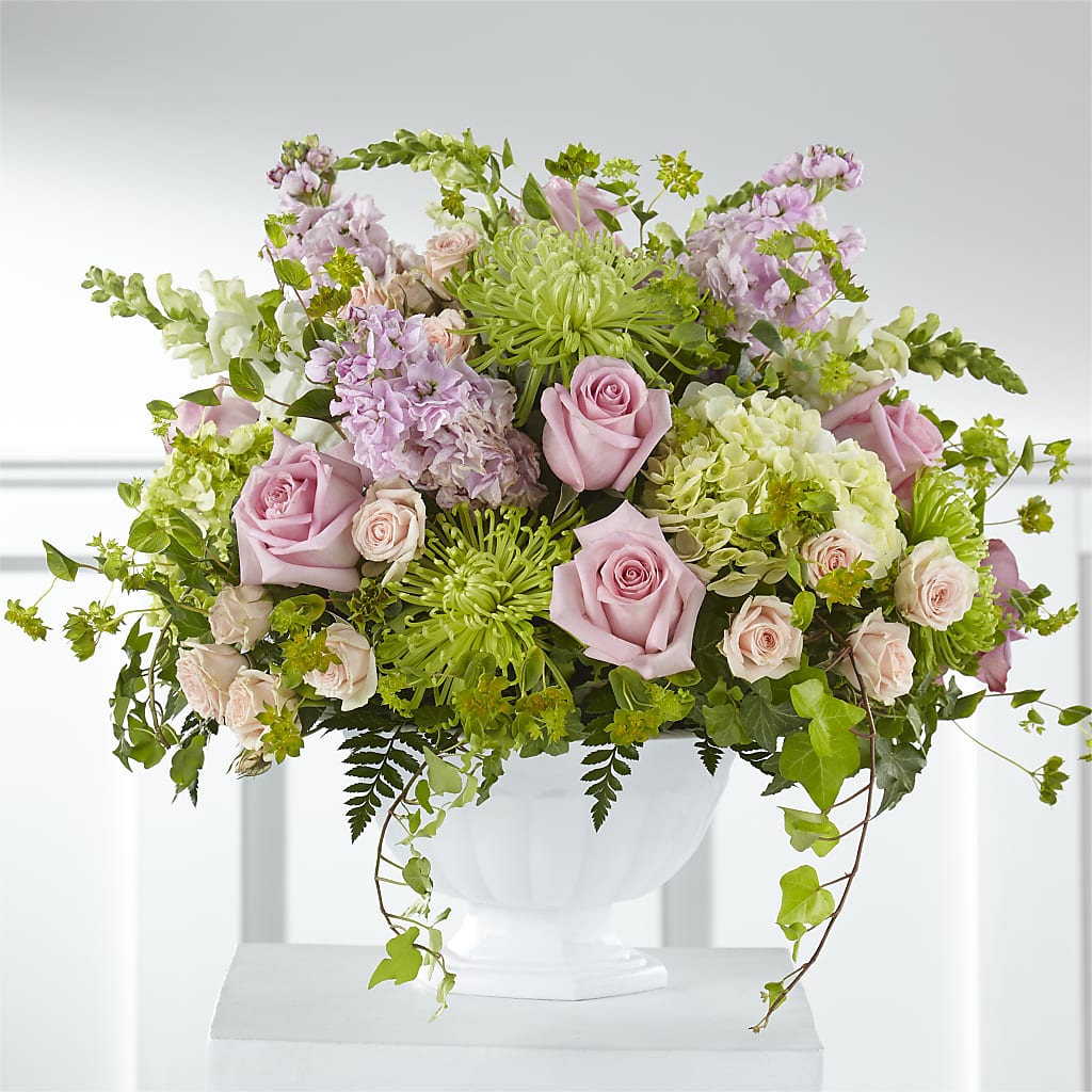 Radiant Embrace Arrangement – Bakers, Wichita KS