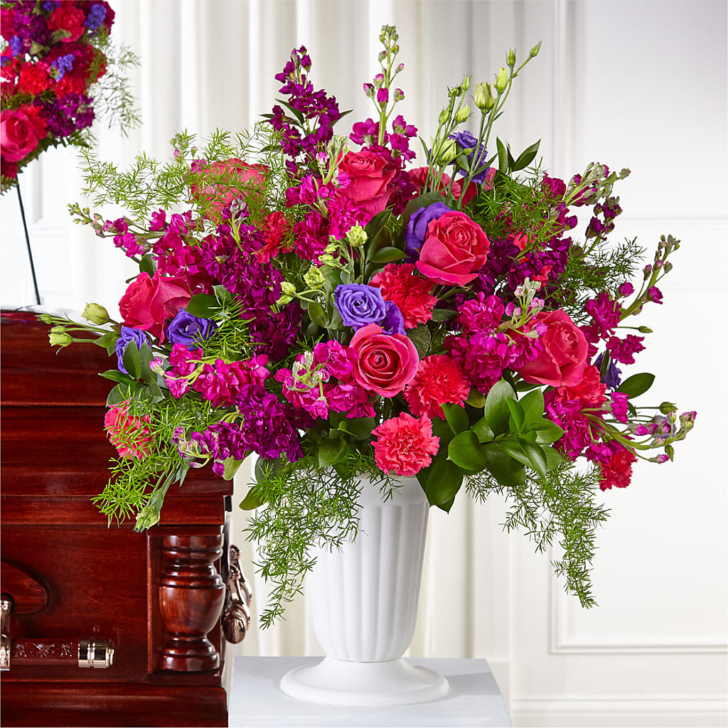 Eternal Day Arrangement – Bakers, Wichita KS