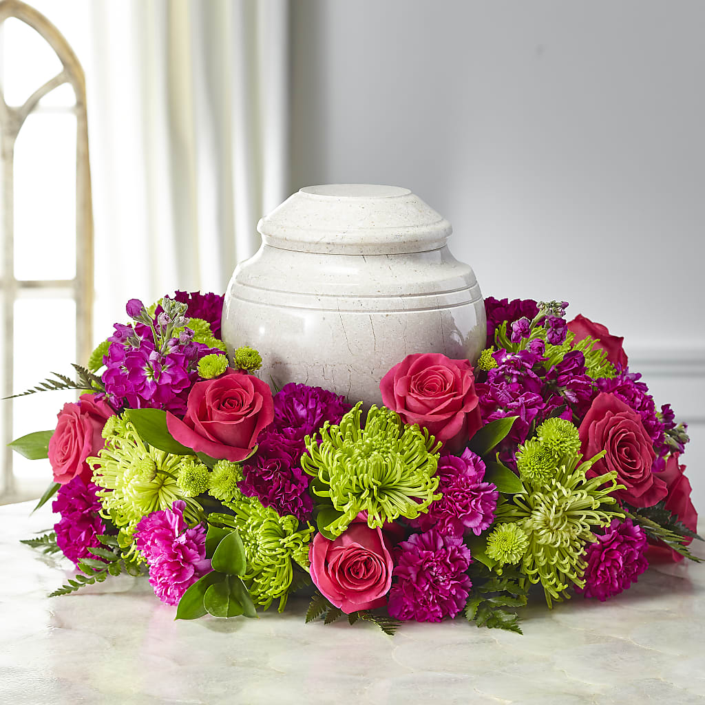 Hopeful Blessings Cremation Adornment – Bakers, Wichita KS