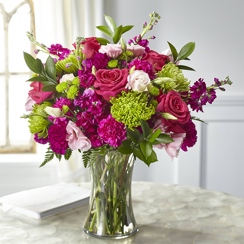 Everlasting Embrace Bouquet – Bakers, Wichita KS