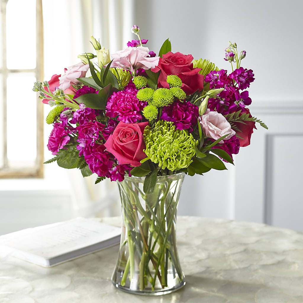 Everlasting Embrace Bouquet – Bakers, Wichita KS