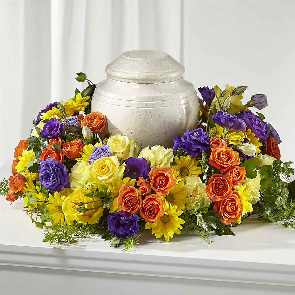 Blossoms of Remembrance Cremation Adornment – Bakers, Wichita KS