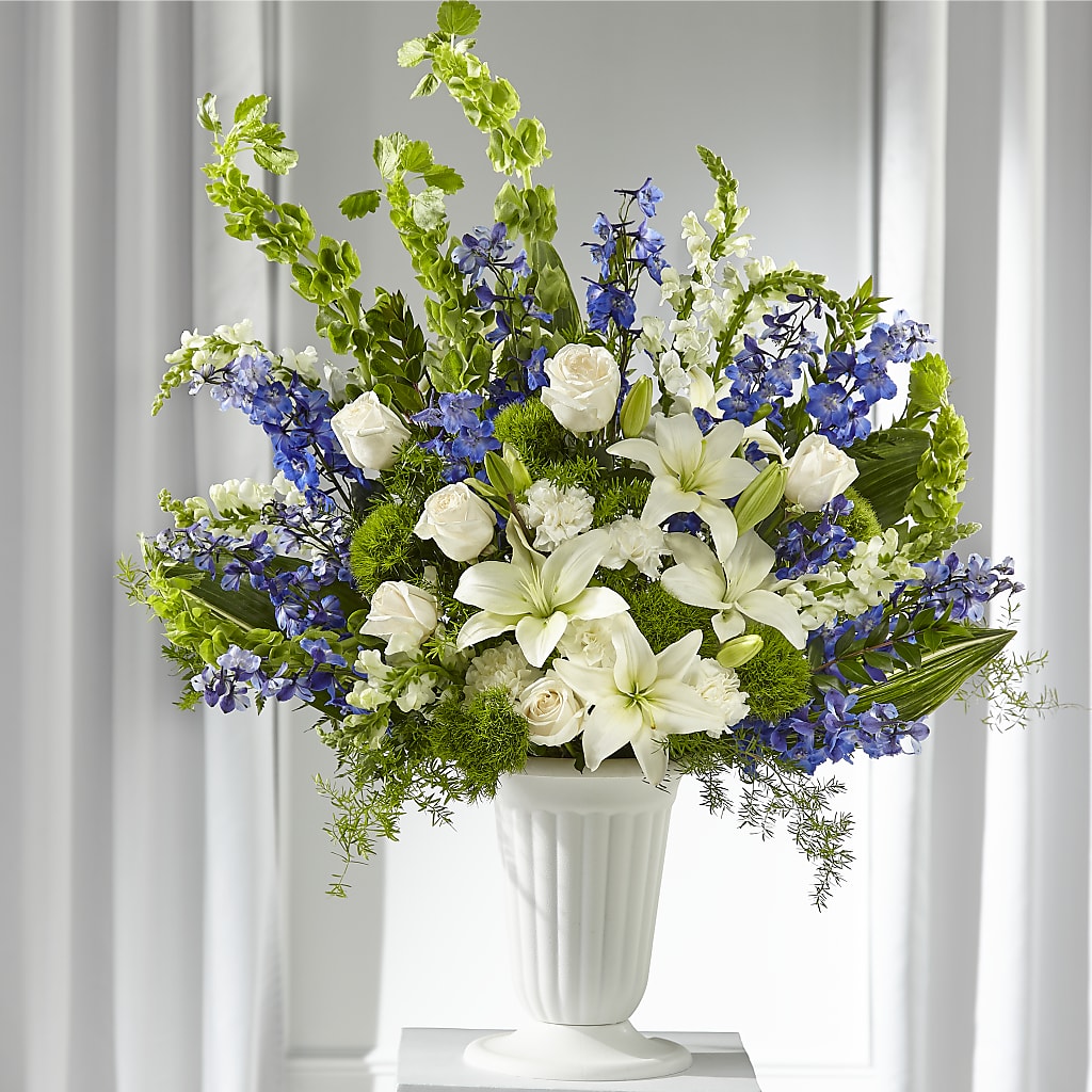 Heartfelt Hope Arrangement – Bakers, Wichita KS
