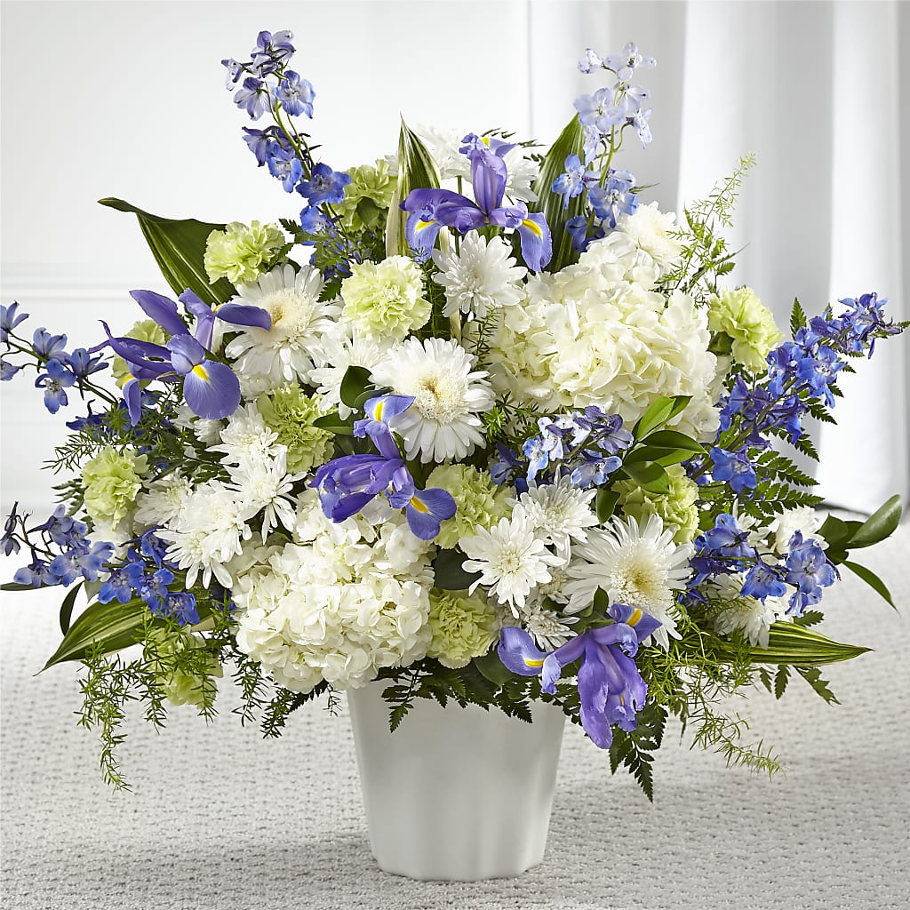 Soft Serenity Floor Basket – Bakers, Wichita KS