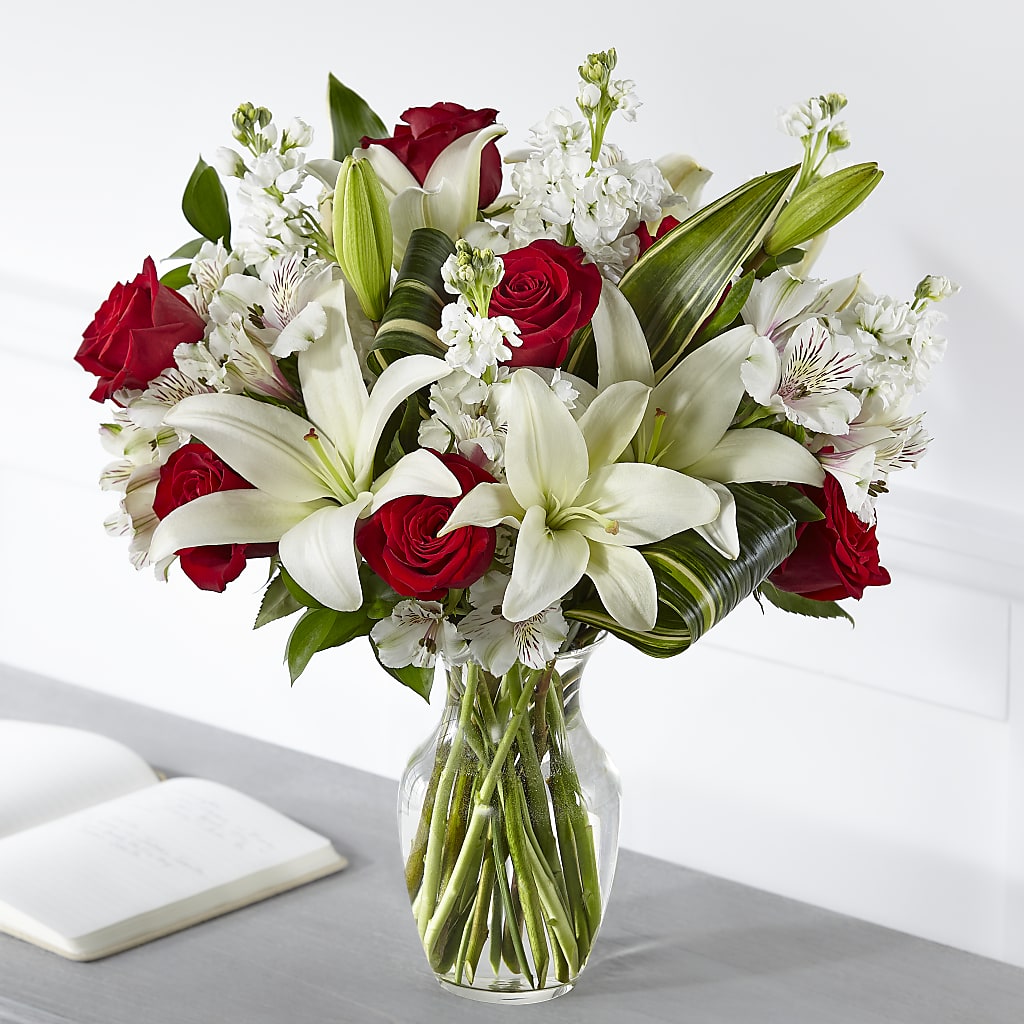 Loving Respect Bouquet – Bakers, Wichita KS