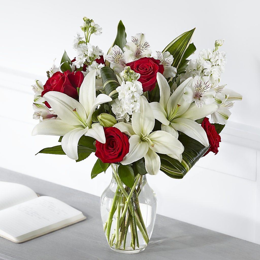 Loving Respect Bouquet – Bakers, Wichita KS