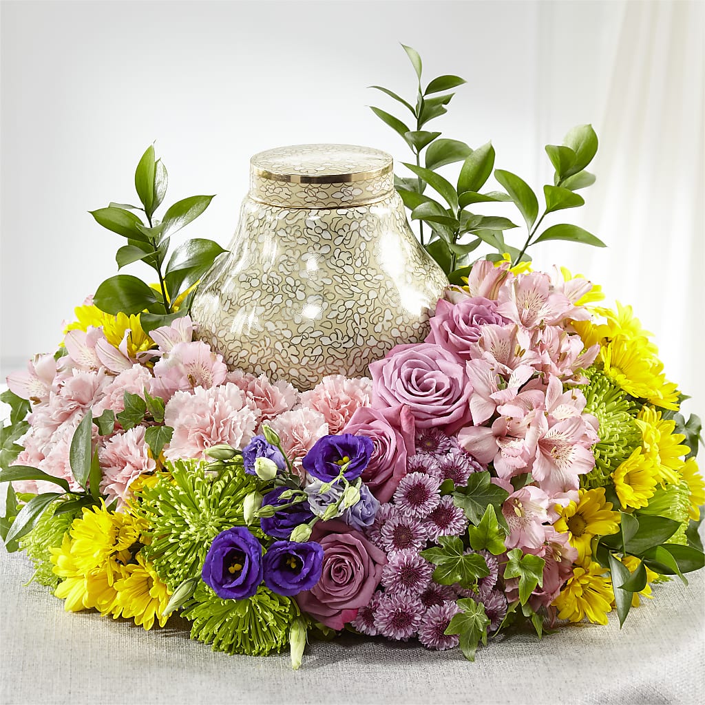 Rays of Hope Cremation Adornment – Bakers, Wichita KS