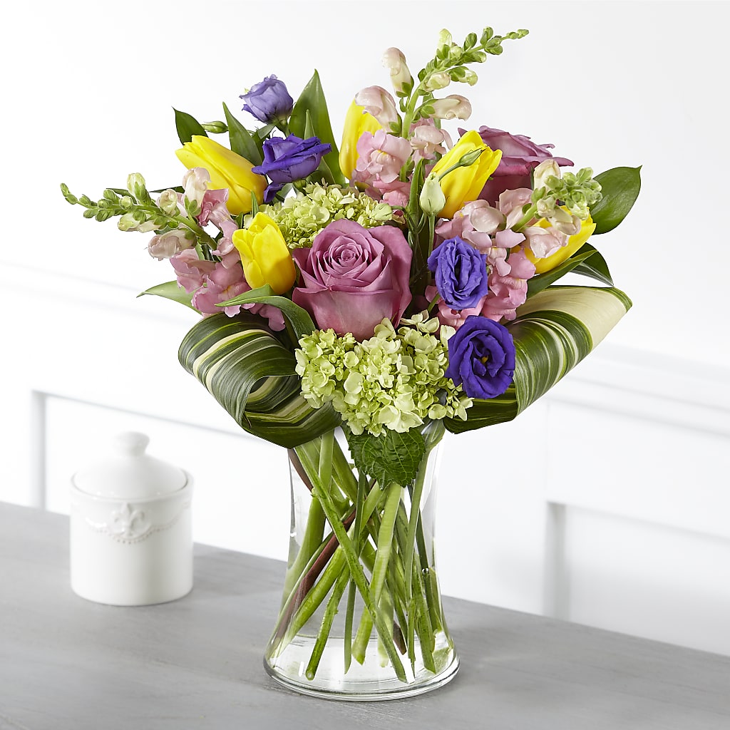 Wondrous Memories Bouquet – Bakers, Wichita KS